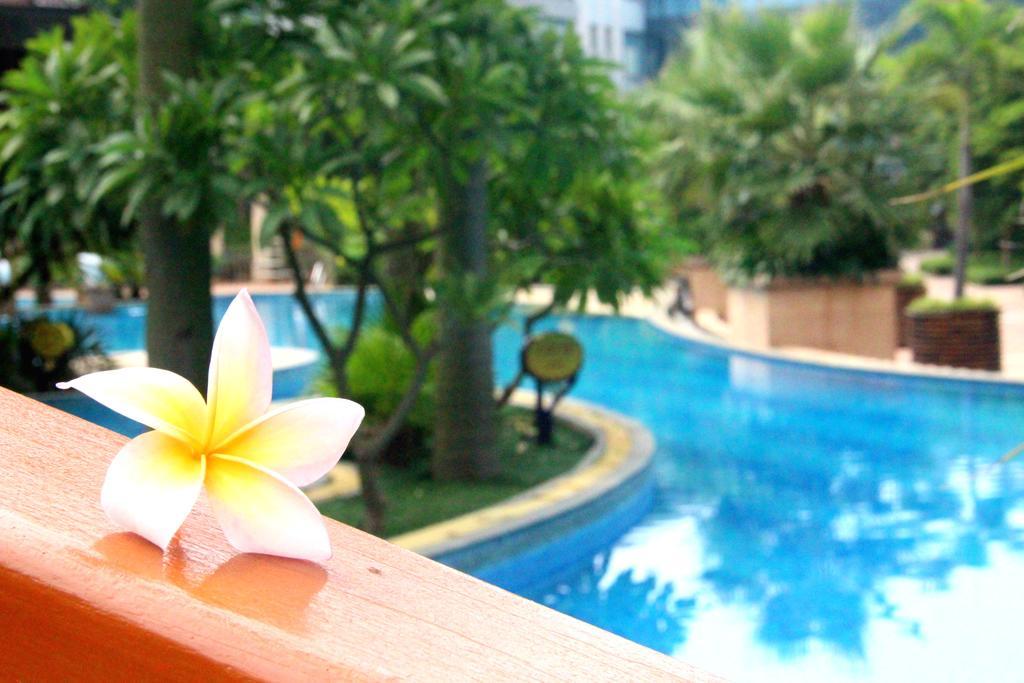 Fliport Hotel Xiamen Software Park Eksteriør billede