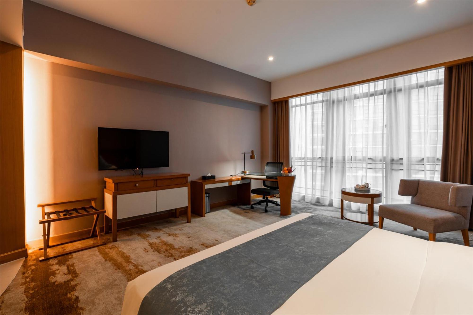 Fliport Hotel Xiamen Software Park Eksteriør billede