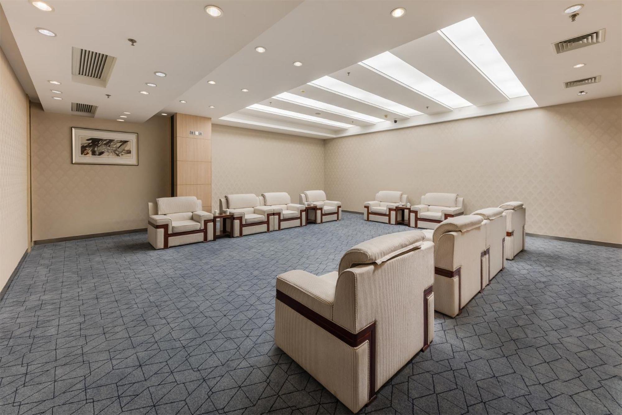 Fliport Hotel Xiamen Software Park Eksteriør billede