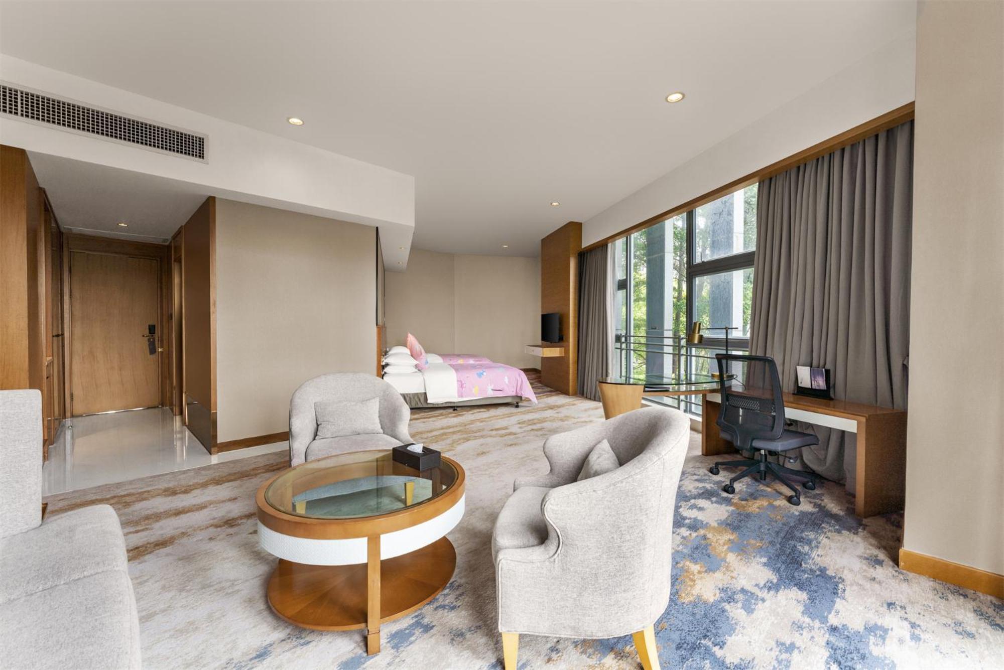 Fliport Hotel Xiamen Software Park Eksteriør billede
