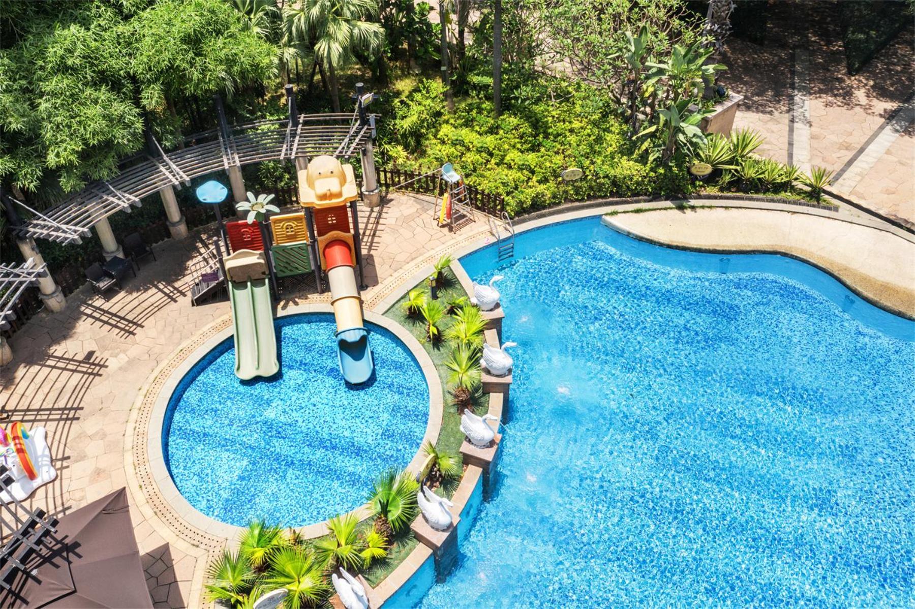 Fliport Hotel Xiamen Software Park Eksteriør billede